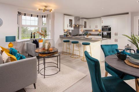 Henley at The Hawthorns Beck Lane... 5 bed detached house for sale