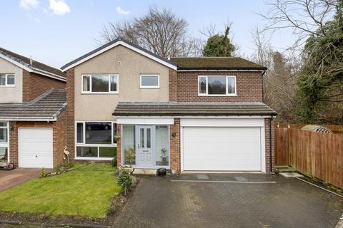 73 Newbattle Abbey Crescent, Eskbank... 5 bed link detached house for sale