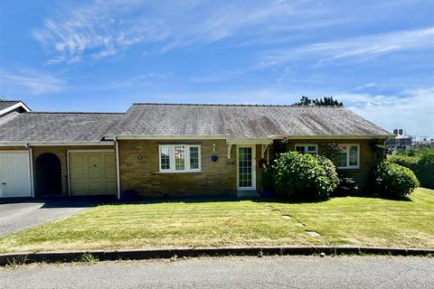 Plas Tanrallt, Pwllheli 3 bed detached bungalow for sale