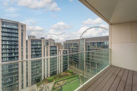 Elvin Gardens, Wembley Park, Wembley... 1 bed flat for sale