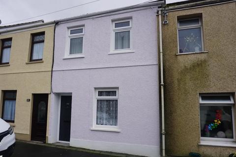 High Street, Tumble, Llanelli 2 bed terraced house for sale