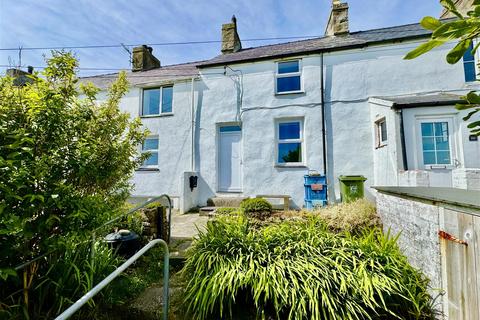Fron Hyfryd Terrace, Llithfaen 2 bed terraced house for sale