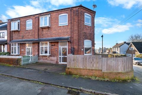 Minton Mews, Carlyle Road... 2 bed end of terrace house for sale