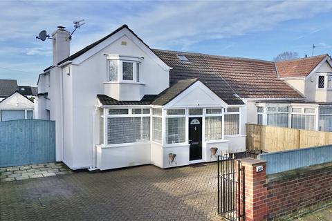 Saughall Road, Saughall Massie... 4 bed bungalow for sale