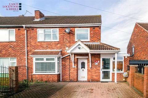 Linden Avenue, Wickersley, Rotherham 3 bed semi