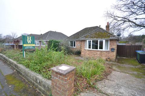 Rugby Road, Poole BH17 2 bed detached bungalow for sale