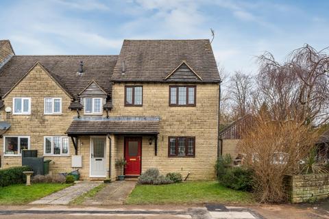 Dorington Court, STROUD GL6 3 bed end of terrace house for sale