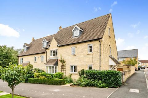 Shilton Park,  Carterton, ... 5 bed semi