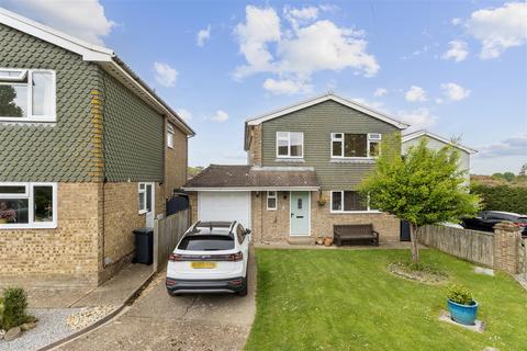 North Heath Close, Hailsham 4 bed detached house for sale
