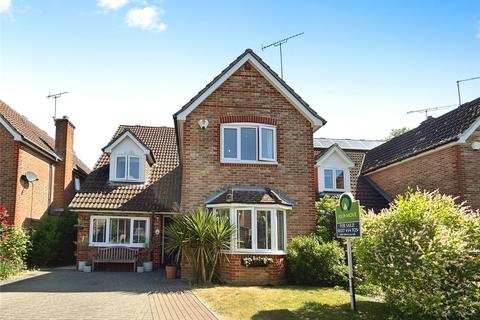 Water Meadows, Canterbury CT2 4 bed detached house for sale