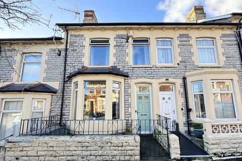 St. Marys Avenue, Barry 3 bed terraced house for sale