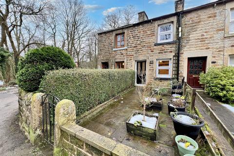 Long Row, Calder Vale, Preston 1 bed cottage for sale