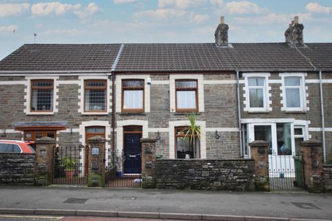 James Terrace, Cross Inn, CF72 8BE 3 bed cottage for sale