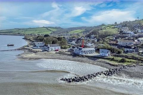 Ferryside SA17 3 bed cottage for sale