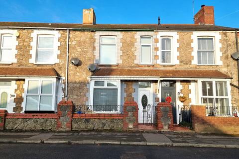 Coldbrook Road East, Barry, The Vale... 3 bed terraced house for sale