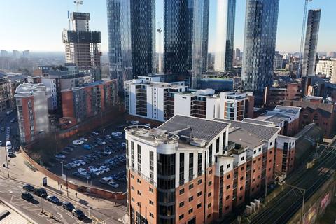 Manchester M15 2 bed apartment for sale