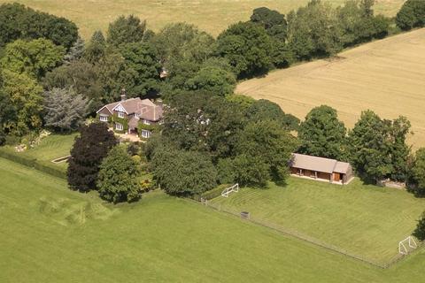 Woodgate Lane, Weeton, Leeds, North... 4 bed detached house for sale