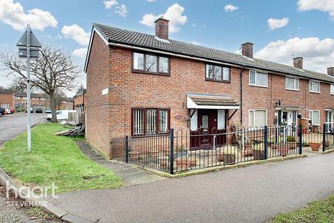 Hydean Way, Stevenage 3 bed end of terrace house for sale