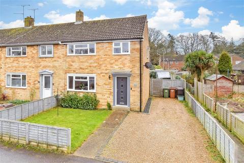 Quaker Drive, Cranbrook, Kent 3 bed end of terrace house for sale