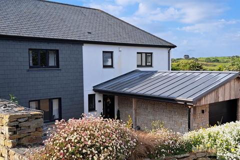 Gwel An Jynnji, Wheal Rose 6 bed detached house for sale
