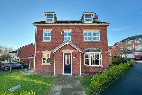 The Stables, Thornton FY5 5 bed detached house for sale