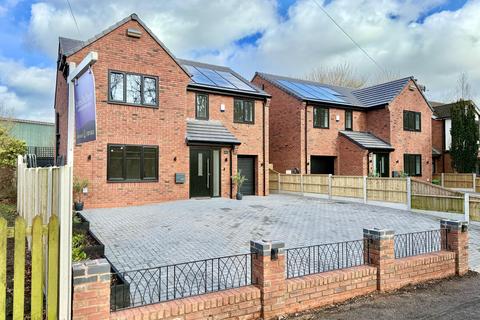 |Woodpecker View, Sandy Lane, Aston... 4 bed detached house for sale