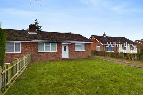 Frith Way, Great Moulton 3 bed semi