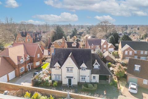 Snailwell Road, Newmarket CB8 3 bed detached house for sale