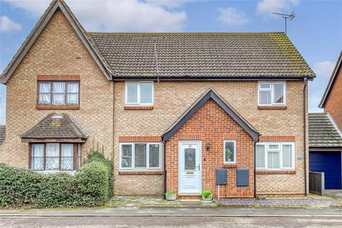 Cherry Orchard, Southminster, Essex, CM0 2 bed terraced house for sale