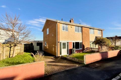 Midfield Estate, Pontypool NP4 3 bed semi