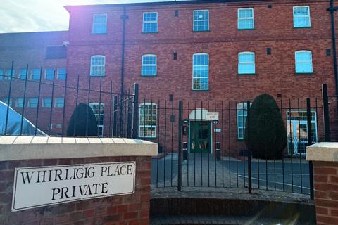Whirligig Place, Whirligig Lane, Taunton 2 bed maisonette for sale