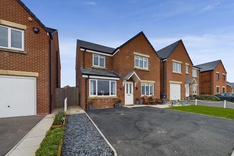 Redfern Way, Lytham St. Annes... 4 bed detached house for sale