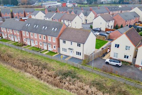 Regal Walk, Bridgwater TA6 4 bed detached house for sale