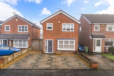 Coldstone Drive... 3 bed detached house for sale