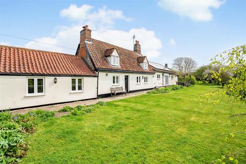 Cross Green, Dullingham CB8 4 bed cottage for sale