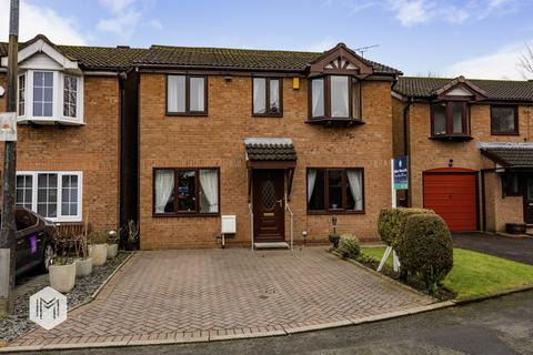 Wilby Close, Bury, Greater... 3 bed detached house for sale