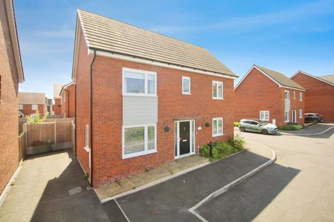 Wigse Avenue, Kidder DY11 3 bed detached house for sale