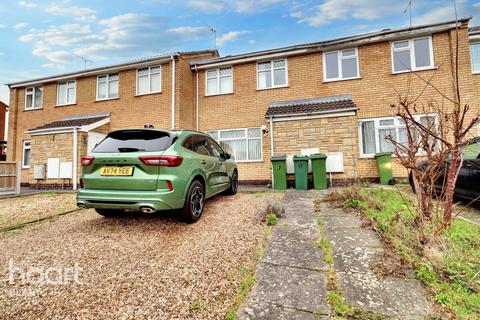 Gurney Crescent, Leicester 2 bed terraced house for sale