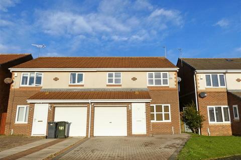 Abbots Way, North Shields 3 bed semi