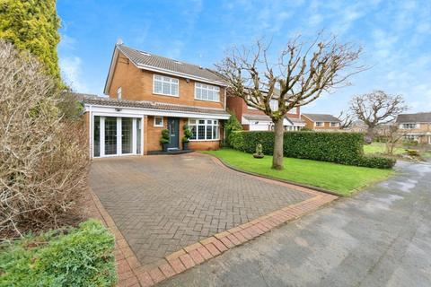 Trehern Close, Knowle, Solihull 5 bed detached house for sale