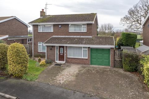 Covert Rise, Tattenhall 4 bed detached house for sale