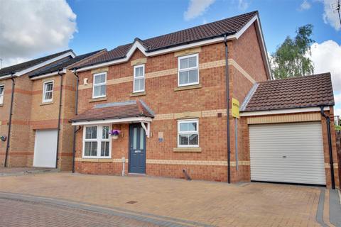 Browns Way, Beverley 4 bed detached house for sale