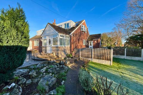 Bleasdale Road, Knott End on Sea FY6 3 bed bungalow for sale