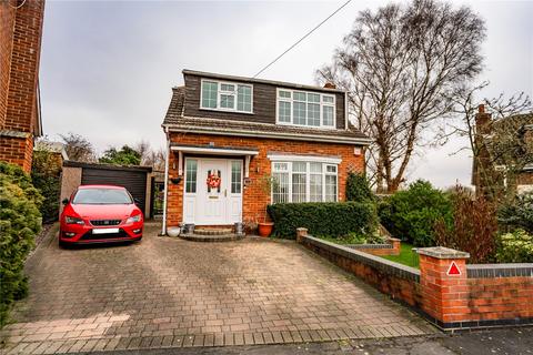 Longmeadows Drive, Laceby, Grimsby... 3 bed detached house for sale