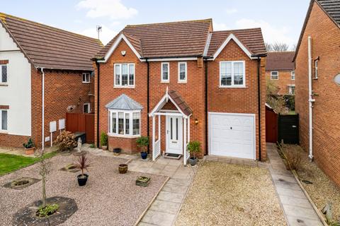 Sorrel Drive, Spalding, Lincolnshire... 4 bed detached house for sale