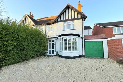 Blossomfield Road, Solihull 4 bed semi