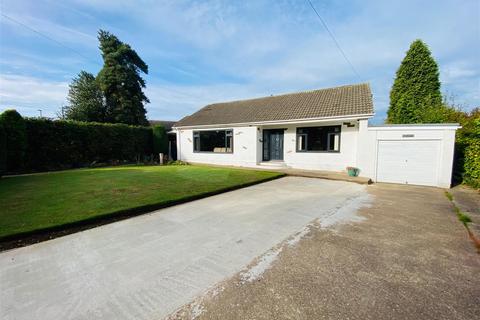 High Eggborough Lane, Eggborough, Goole 3 bed detached bungalow for sale