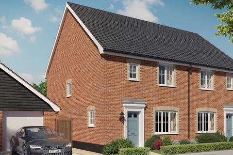 Plot 15, The Liston at Church View... 3 bed terraced house for sale