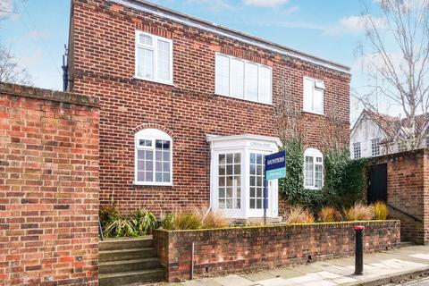 North Parade, Bootham, York 1 bed flat for sale