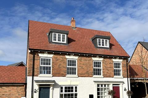 Plot 10, 11, The Thornton  at Kirby... 3 bed terraced house for sale